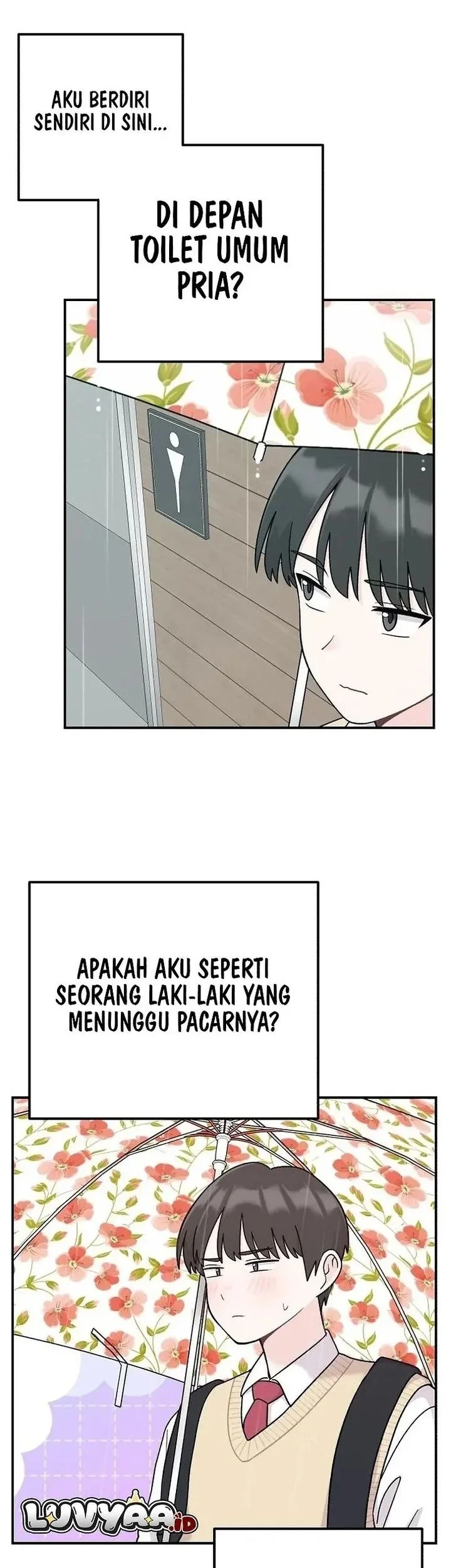 Operation Heart-Pounding Chapter 10 Gambar 26
