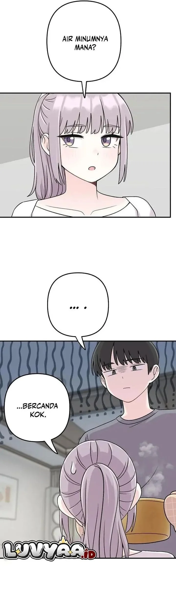 Operation Heart-Pounding Chapter 11 Gambar 27