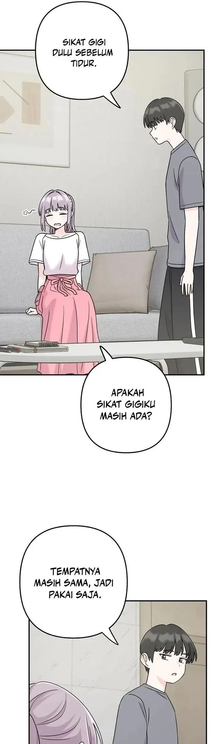 Operation Heart-Pounding Chapter 11 Gambar 30