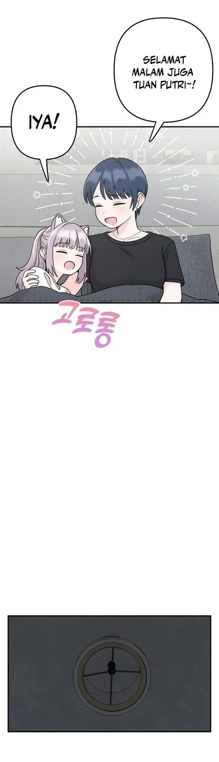 Operation Heart-Pounding Chapter 11 Gambar 36