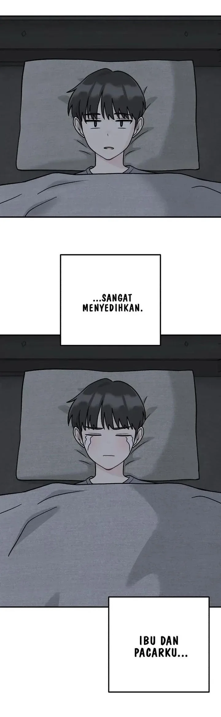 Operation Heart-Pounding Chapter 11 Gambar 37