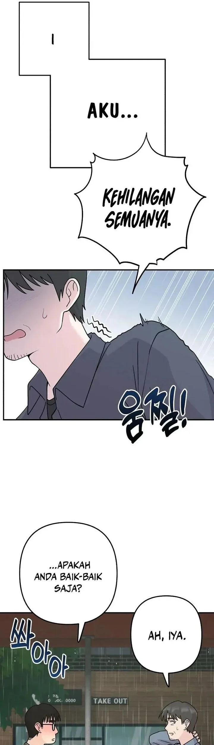 Operation Heart-Pounding Chapter 11 Gambar 38