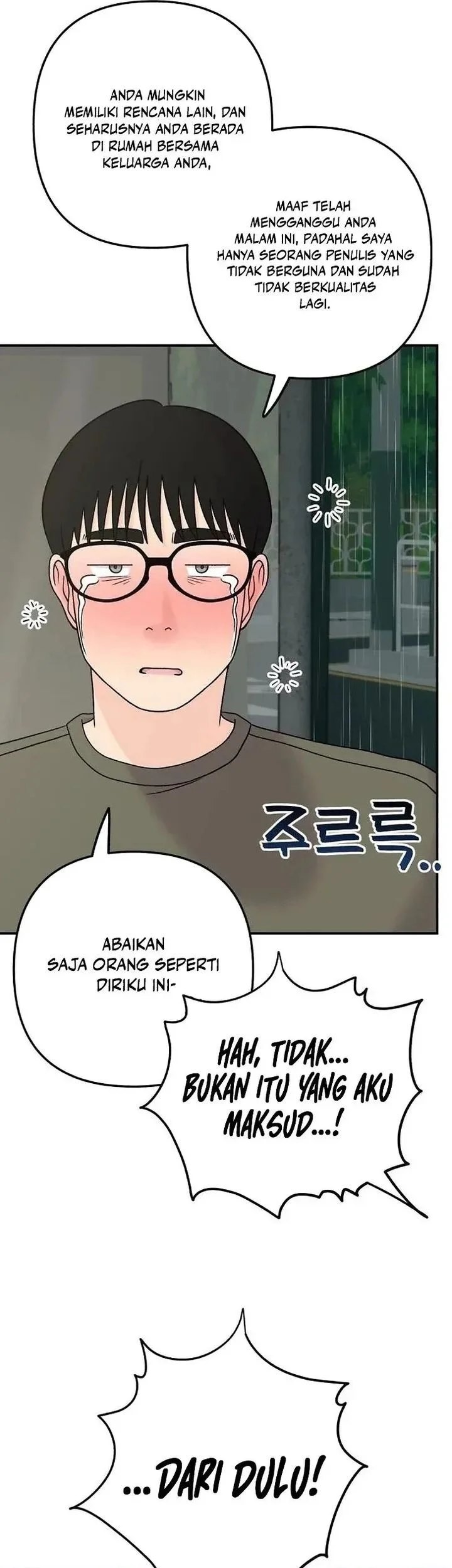 Operation Heart-Pounding Chapter 11 Gambar 40