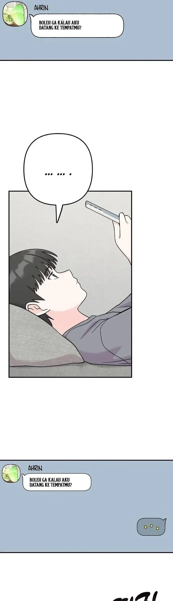 Operation Heart-Pounding Chapter 11 Gambar 4