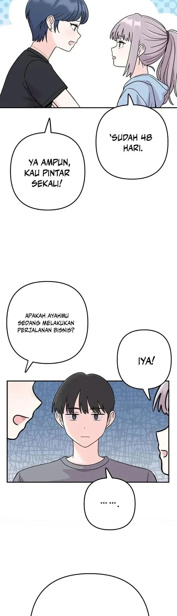 Operation Heart-Pounding Chapter 11 Gambar 7