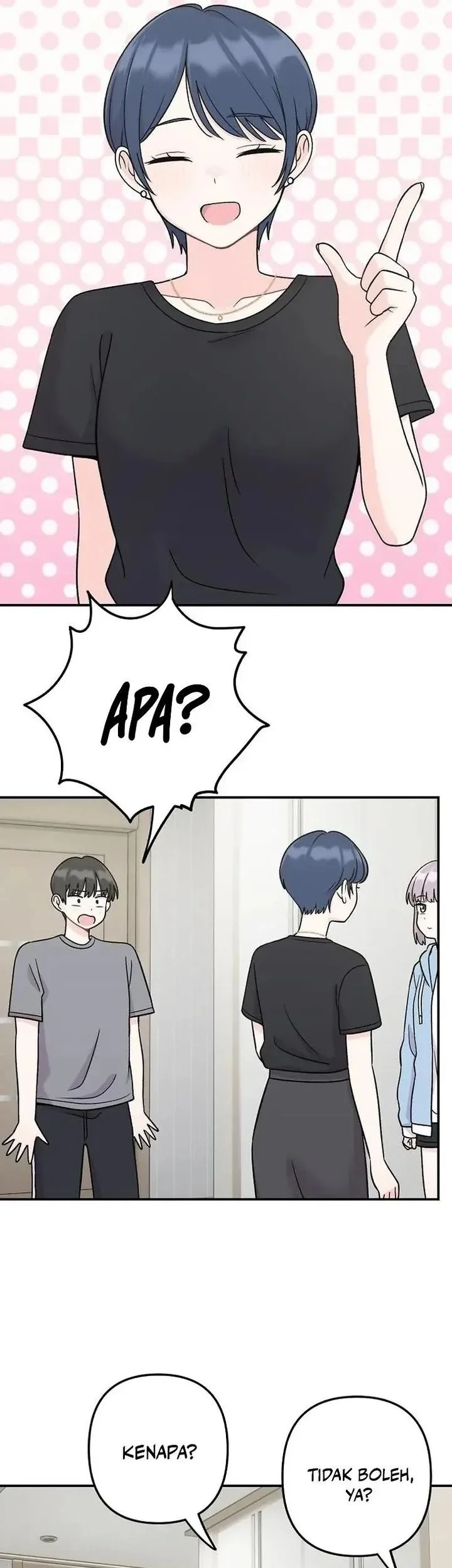 Operation Heart-Pounding Chapter 11 Gambar 9