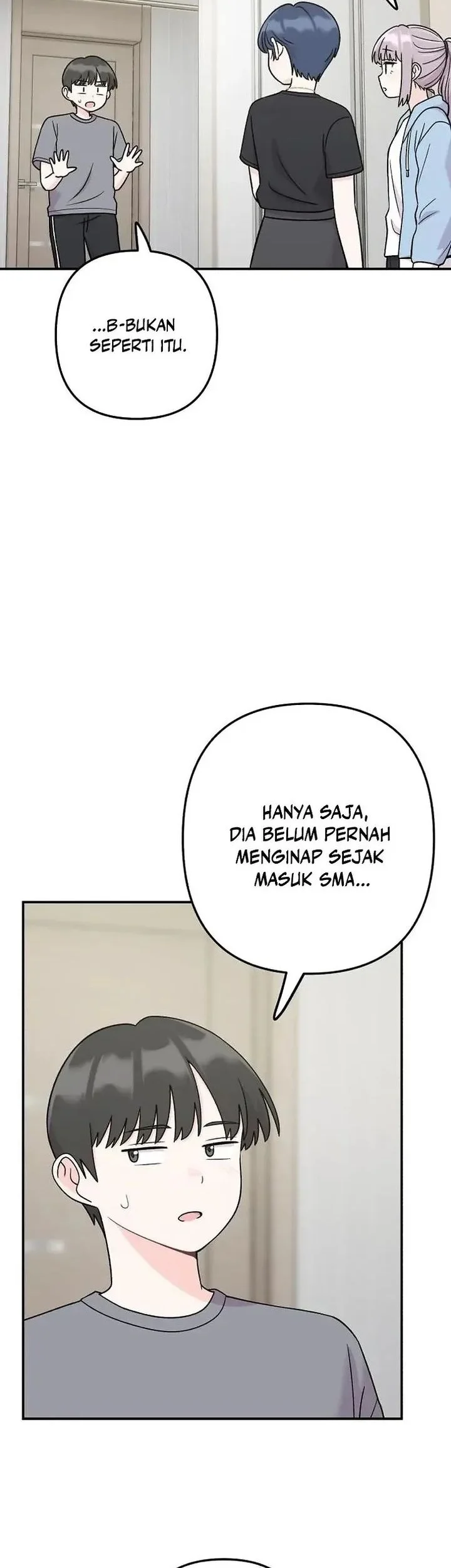 Operation Heart-Pounding Chapter 11 Gambar 10