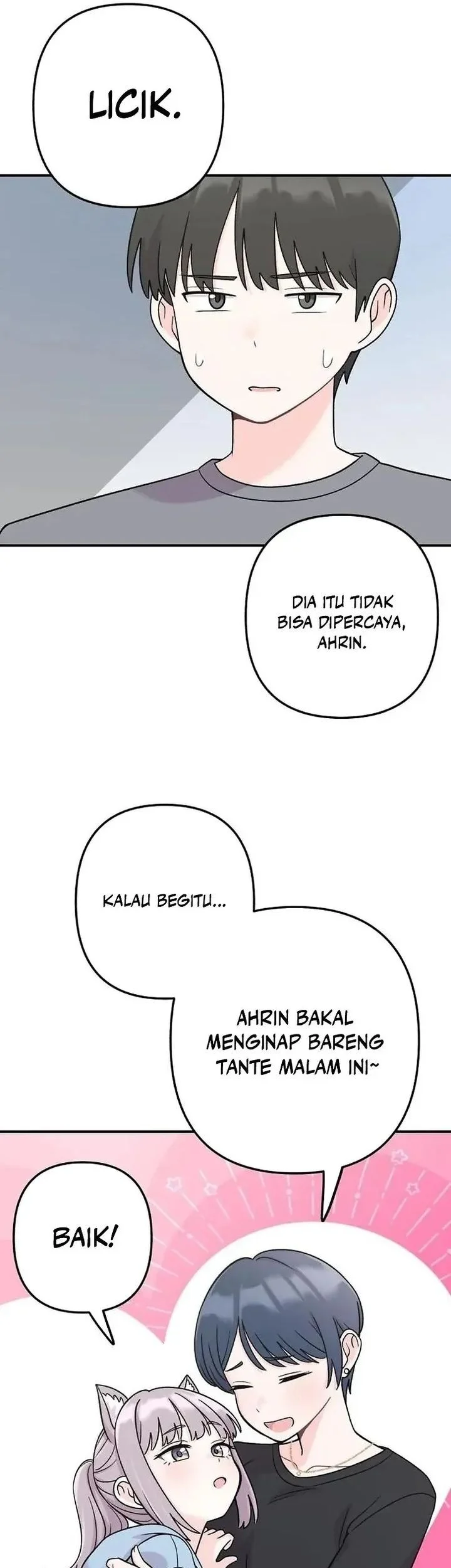 Operation Heart-Pounding Chapter 11 Gambar 12