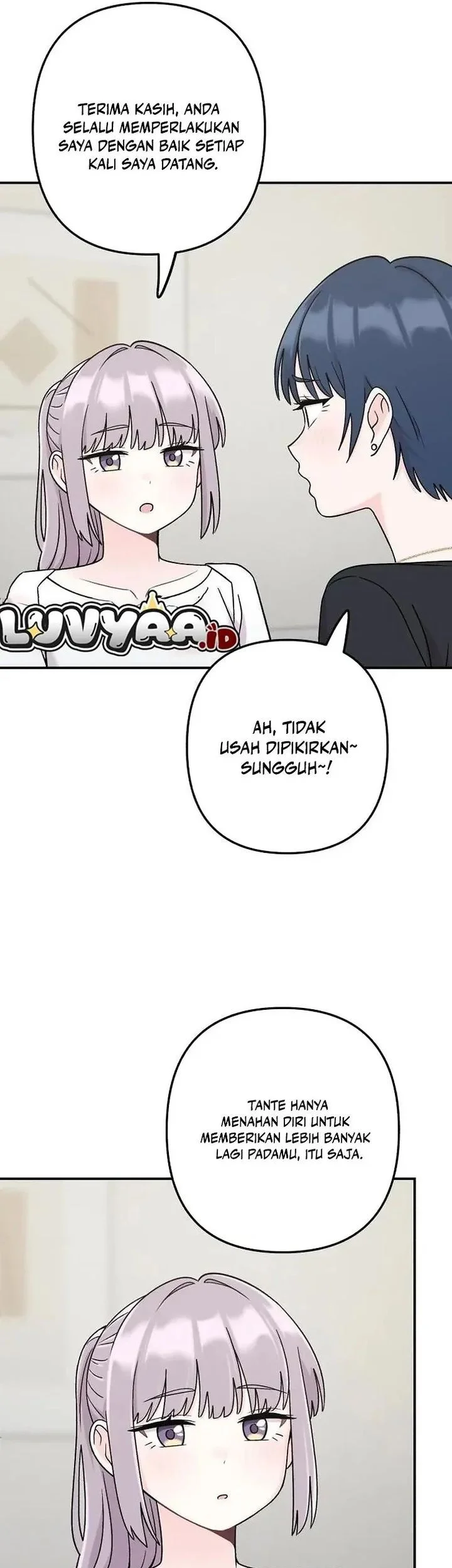 Operation Heart-Pounding Chapter 11 Gambar 18