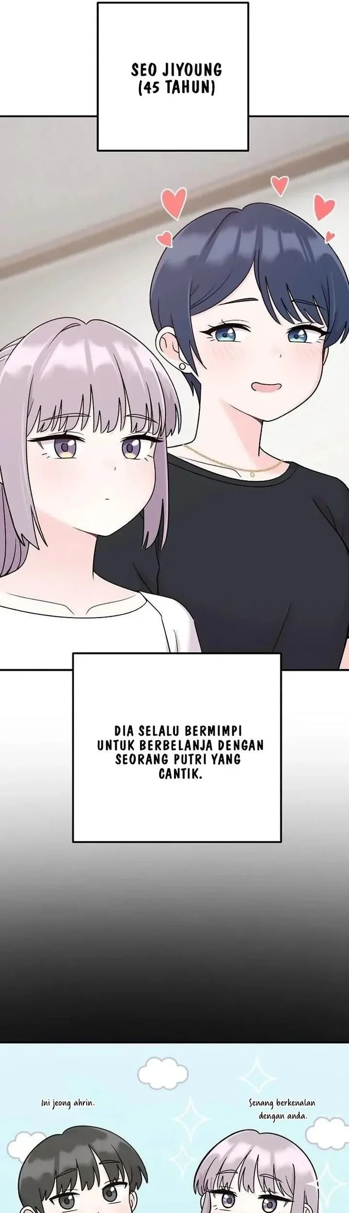 Operation Heart-Pounding Chapter 11 Gambar 21