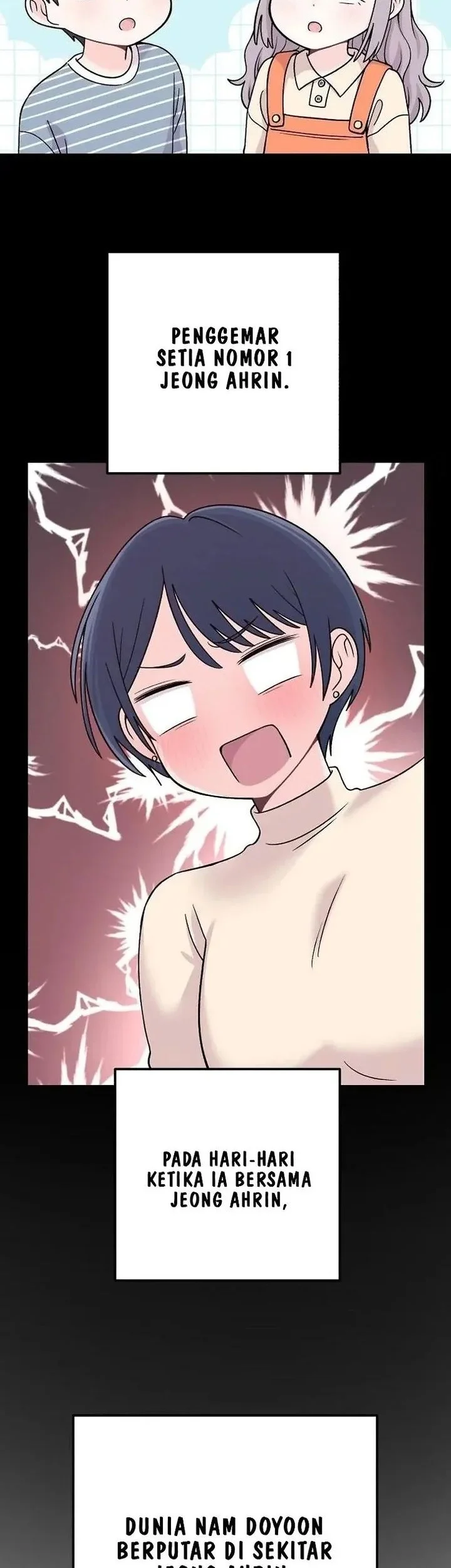 Operation Heart-Pounding Chapter 11 Gambar 22