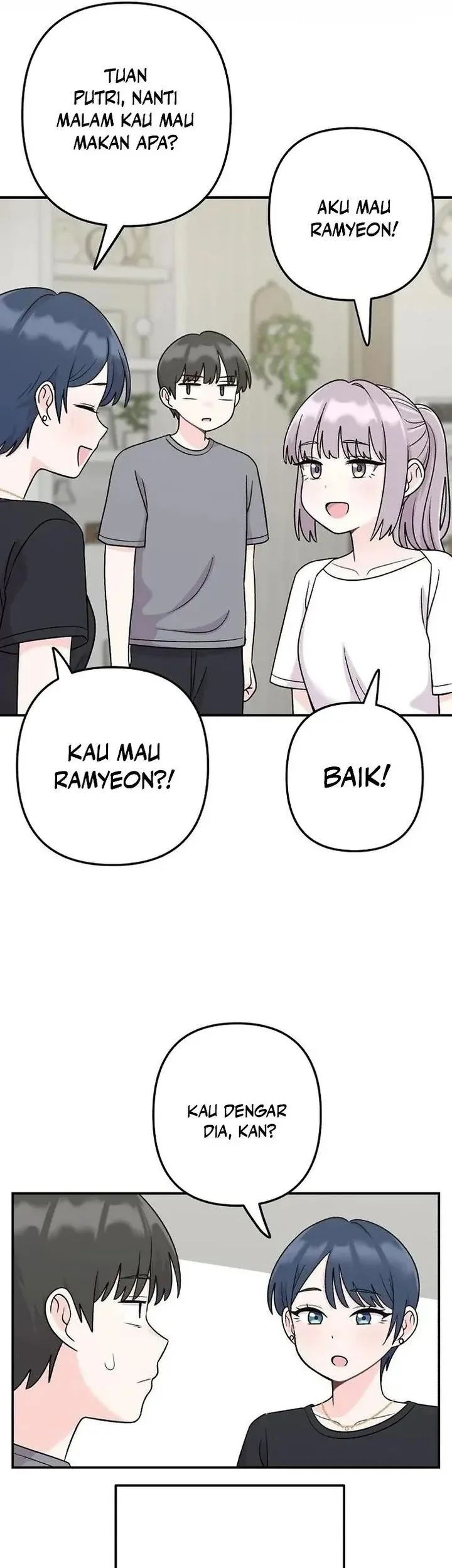 Operation Heart-Pounding Chapter 11 Gambar 24