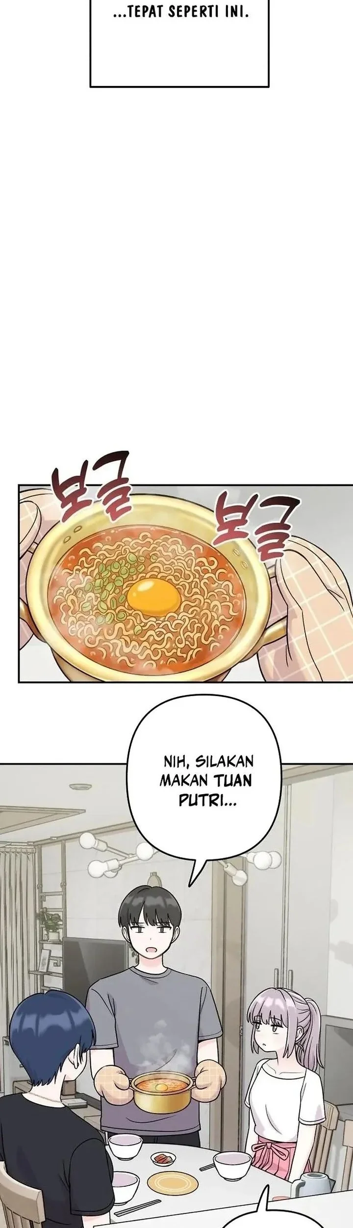 Operation Heart-Pounding Chapter 11 Gambar 25