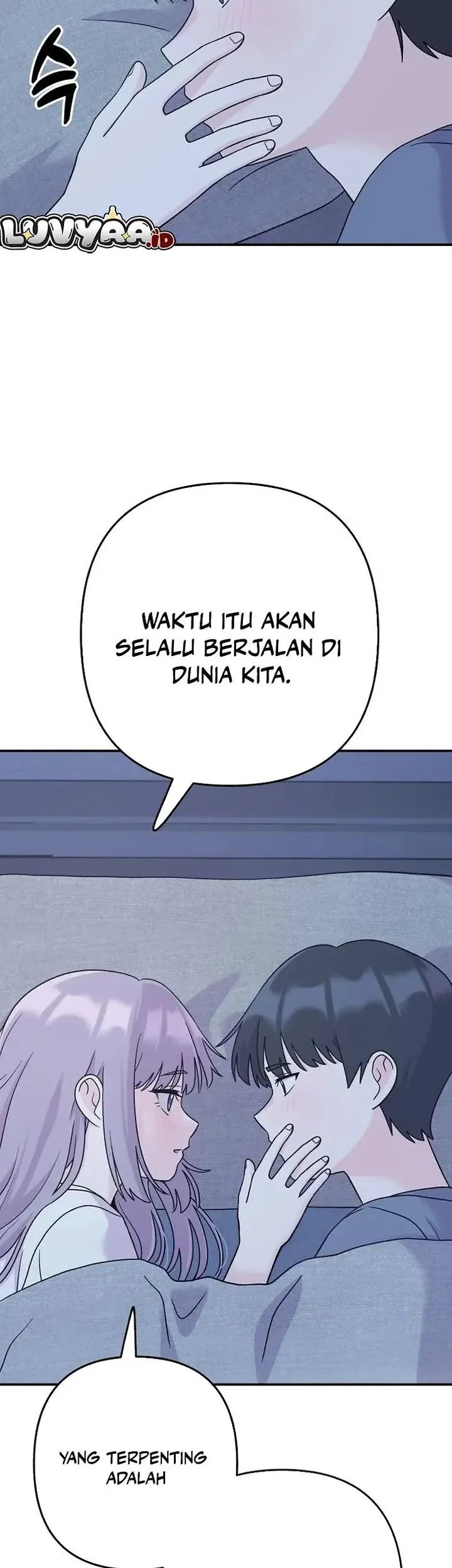 Operation Heart-Pounding Chapter 12 Gambar 36