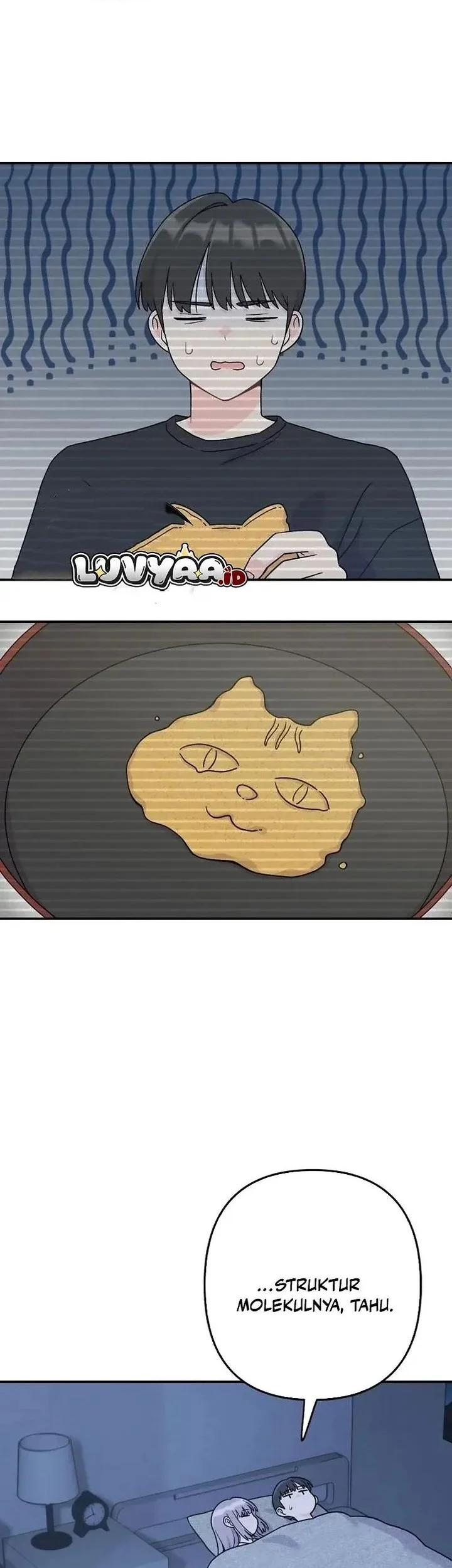 Operation Heart-Pounding Chapter 12 Gambar 41