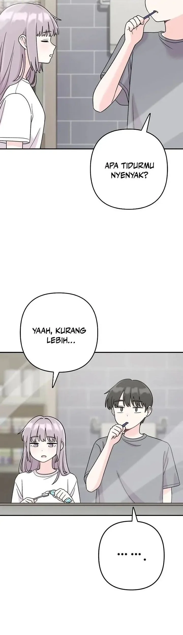 Operation Heart-Pounding Chapter 12 Gambar 47