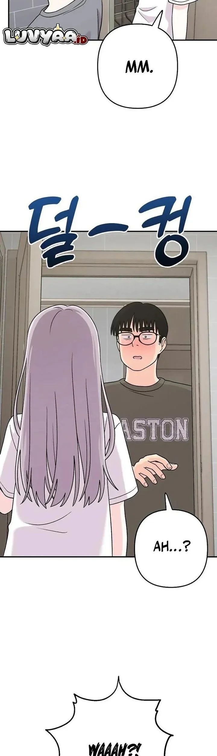 Operation Heart-Pounding Chapter 12 Gambar 50