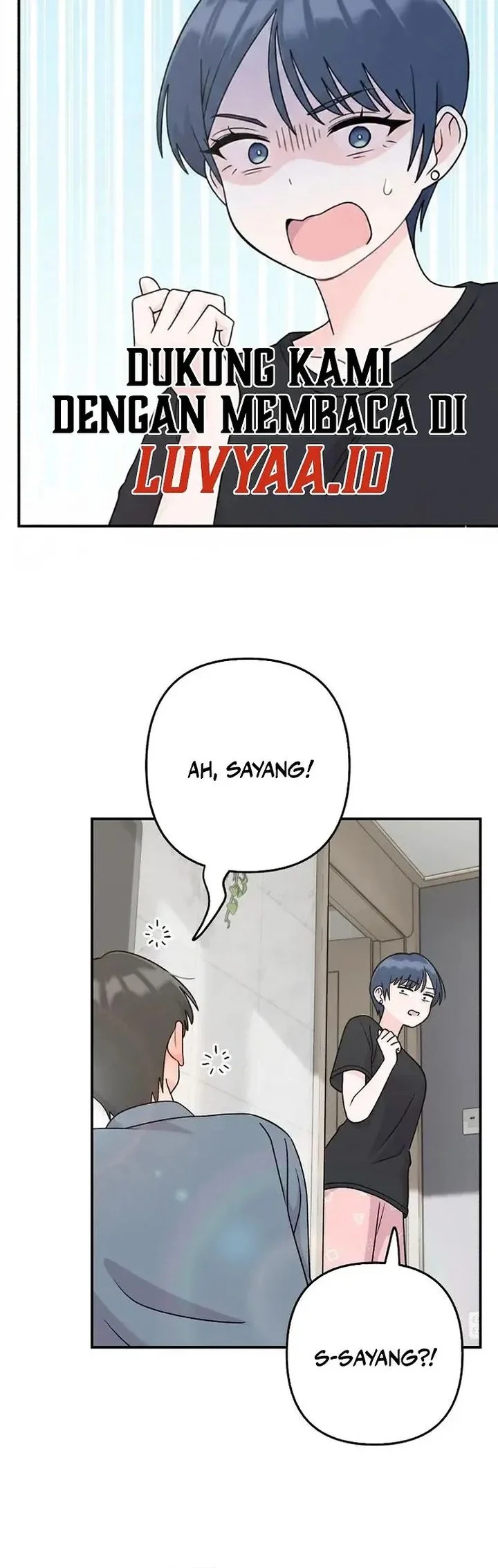 Operation Heart-Pounding Chapter 12 Gambar 55