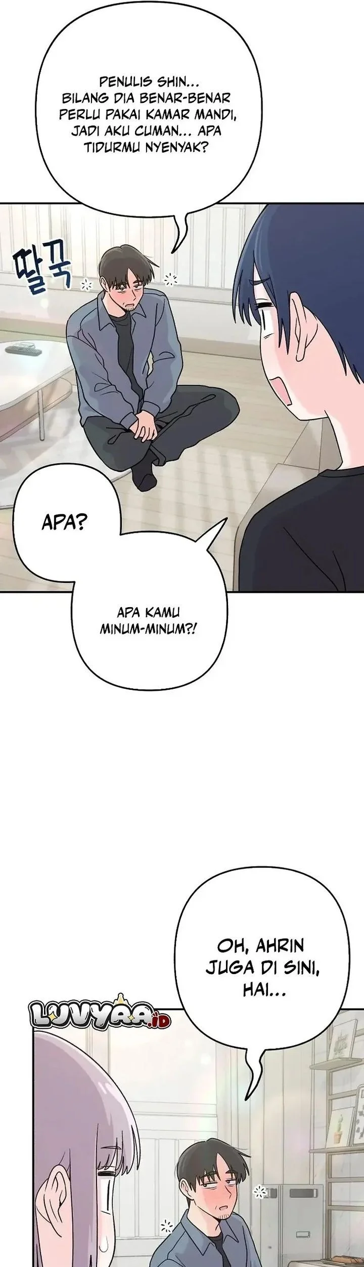 Operation Heart-Pounding Chapter 12 Gambar 56