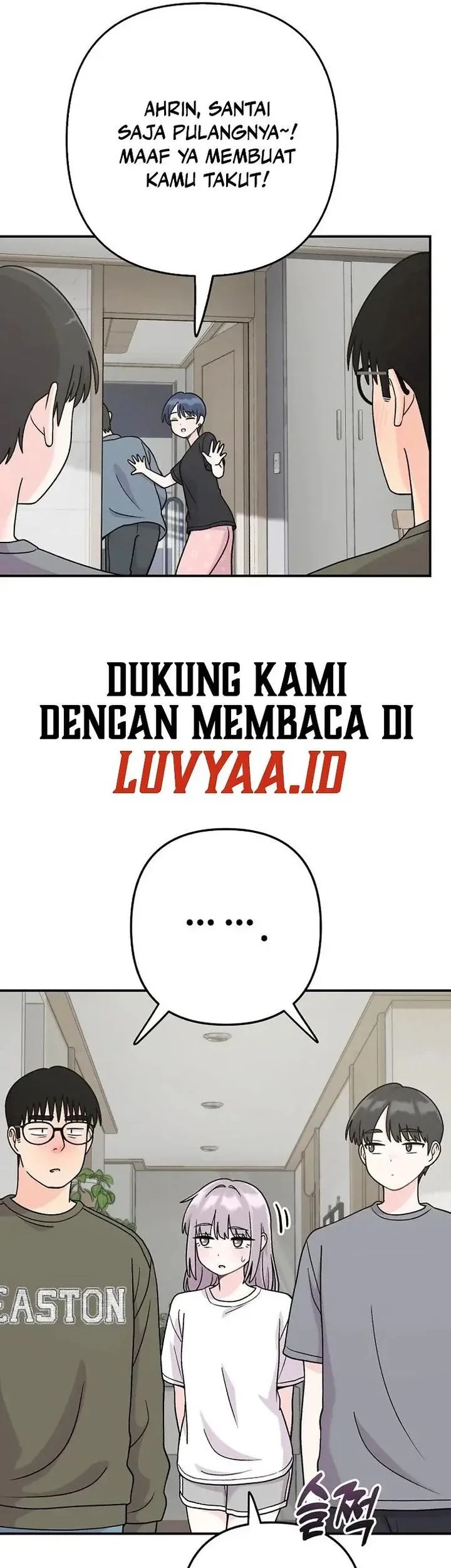 Operation Heart-Pounding Chapter 12 Gambar 59