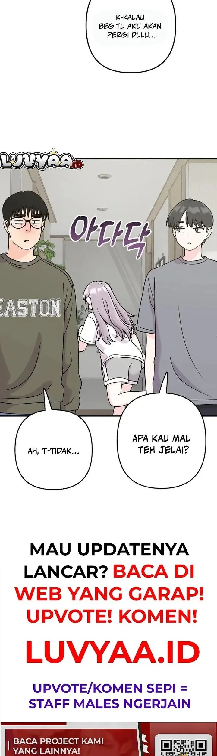 Operation Heart-Pounding Chapter 12 Gambar 60