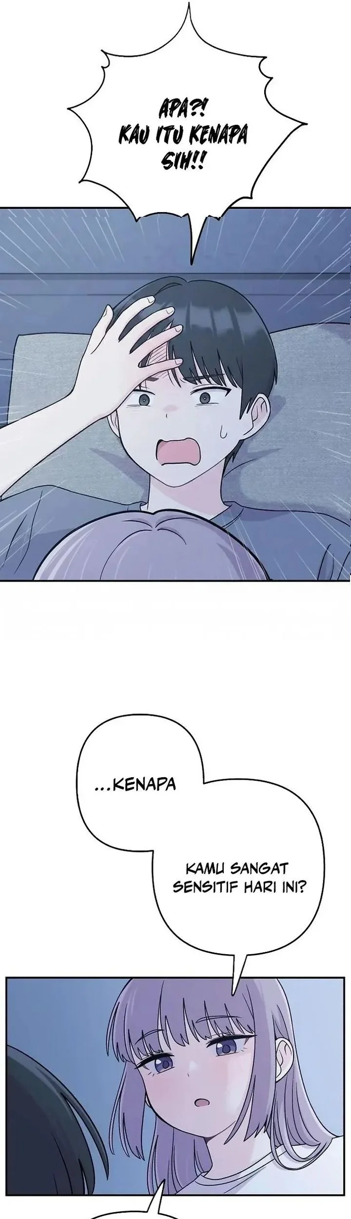 Operation Heart-Pounding Chapter 12 Gambar 13