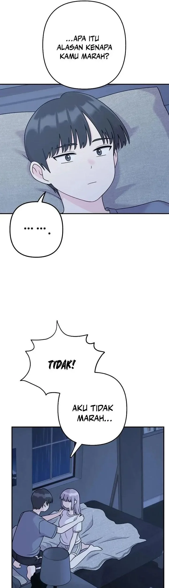 Operation Heart-Pounding Chapter 12 Gambar 16