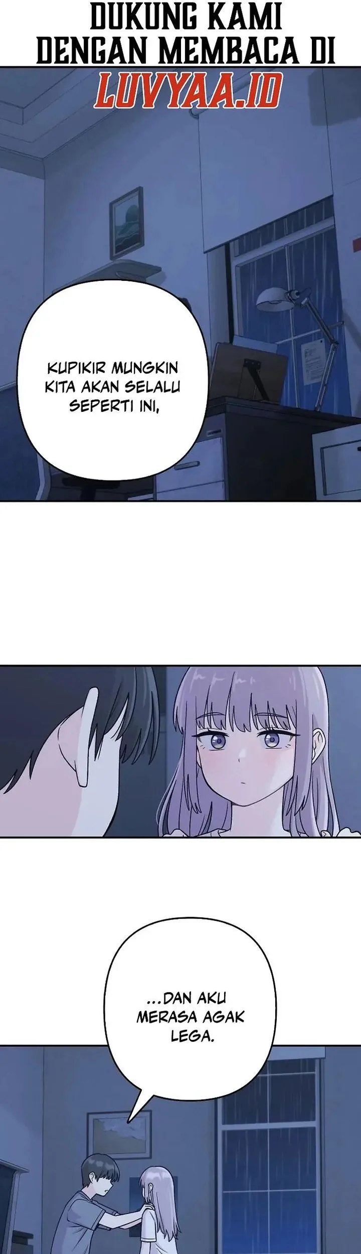 Operation Heart-Pounding Chapter 12 Gambar 19