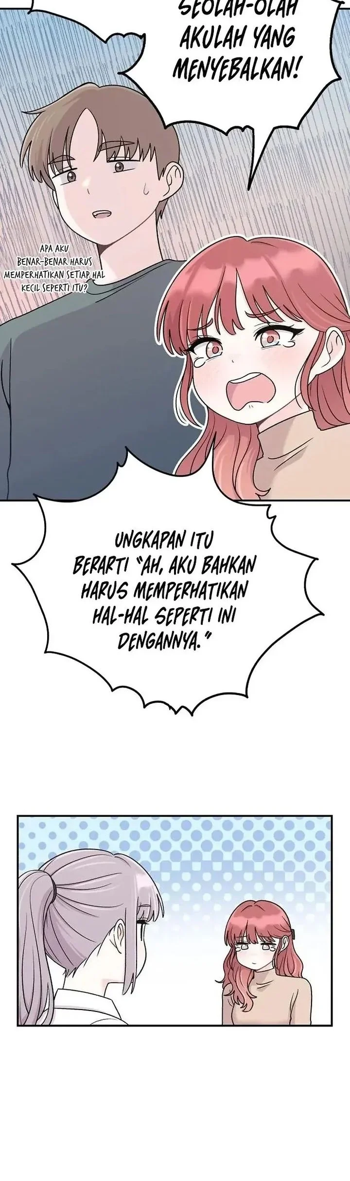 Operation Heart-Pounding Chapter 13 Gambar 28