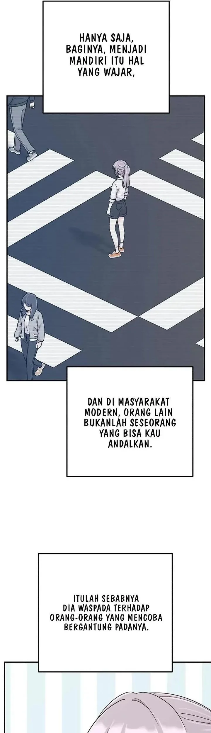Operation Heart-Pounding Chapter 13 Gambar 31