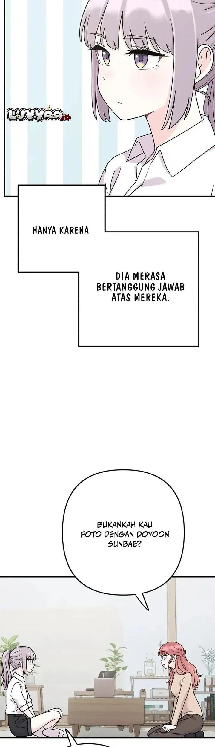 Operation Heart-Pounding Chapter 13 Gambar 32