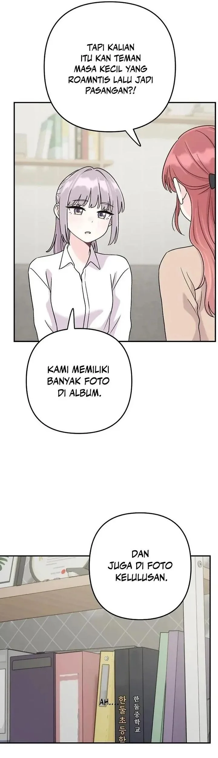 Operation Heart-Pounding Chapter 13 Gambar 34