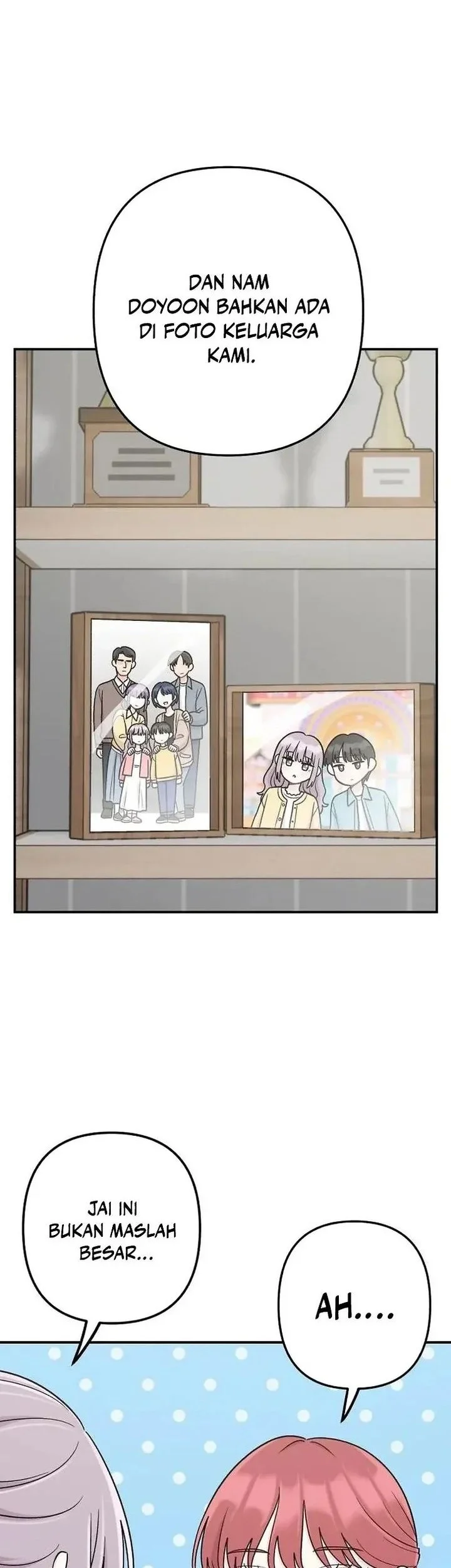 Operation Heart-Pounding Chapter 13 Gambar 35