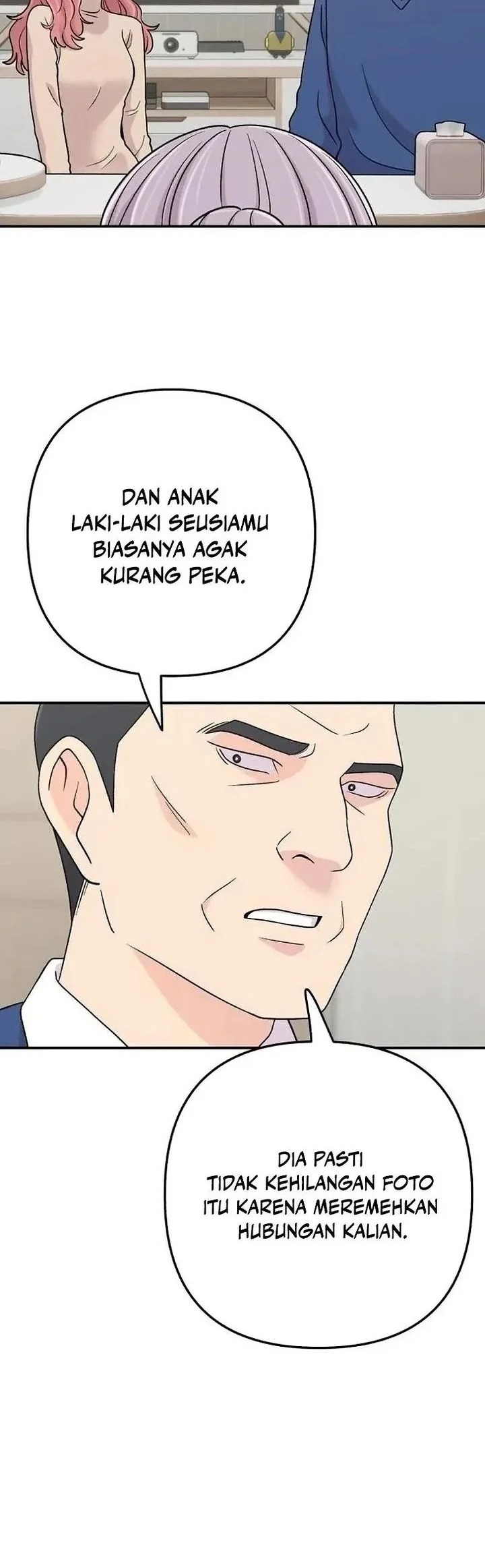 Operation Heart-Pounding Chapter 13 Gambar 41