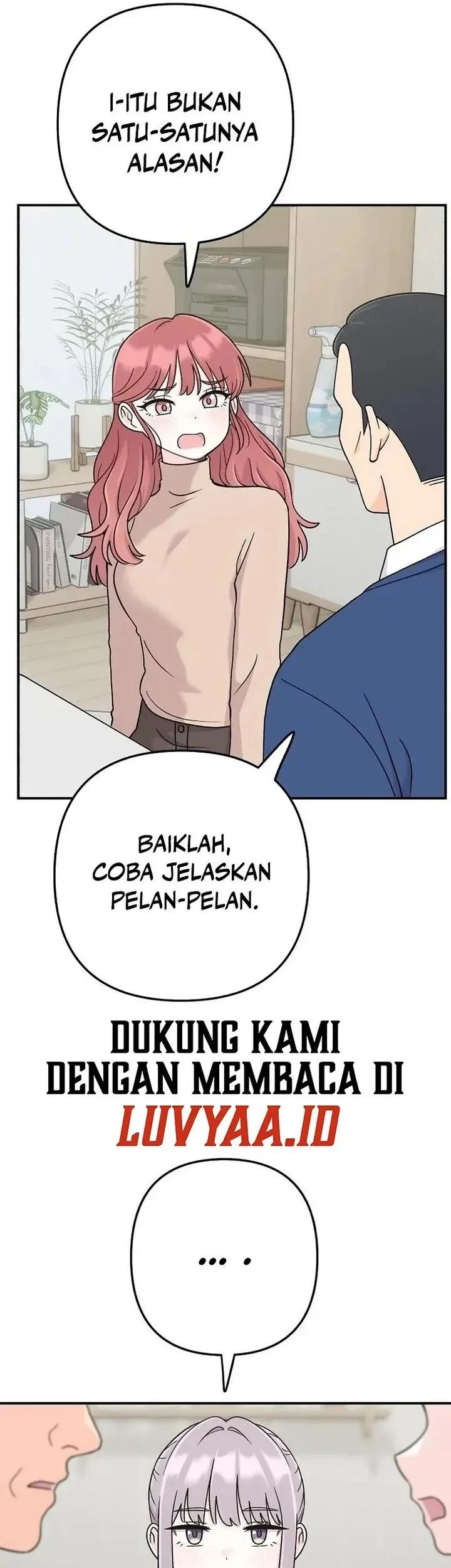 Operation Heart-Pounding Chapter 13 Gambar 42