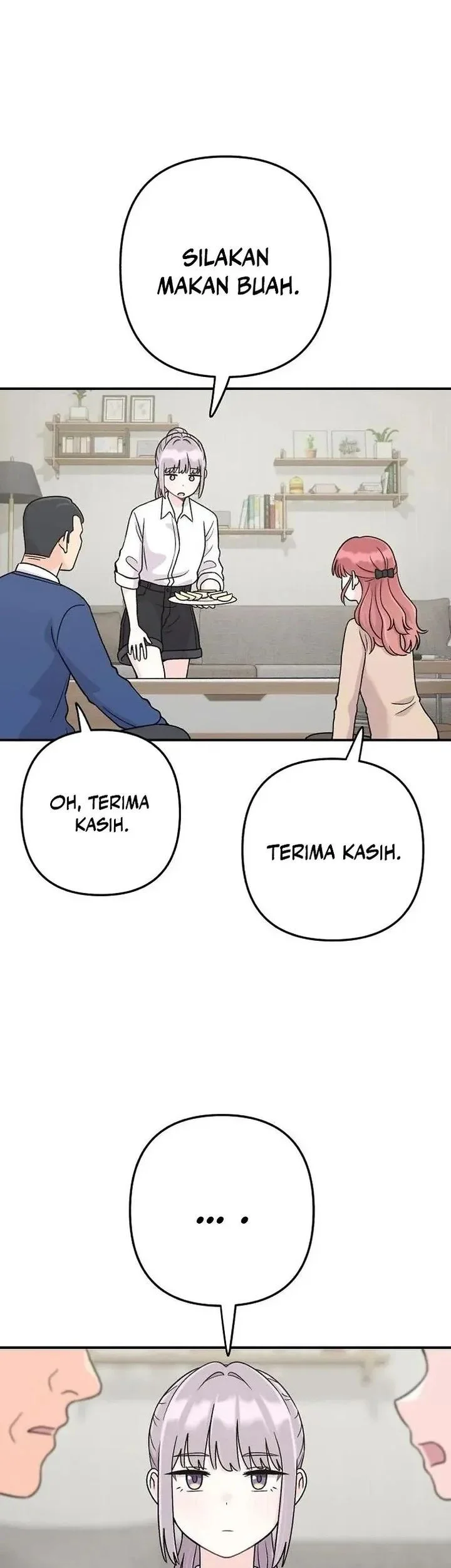 Operation Heart-Pounding Chapter 13 Gambar 45