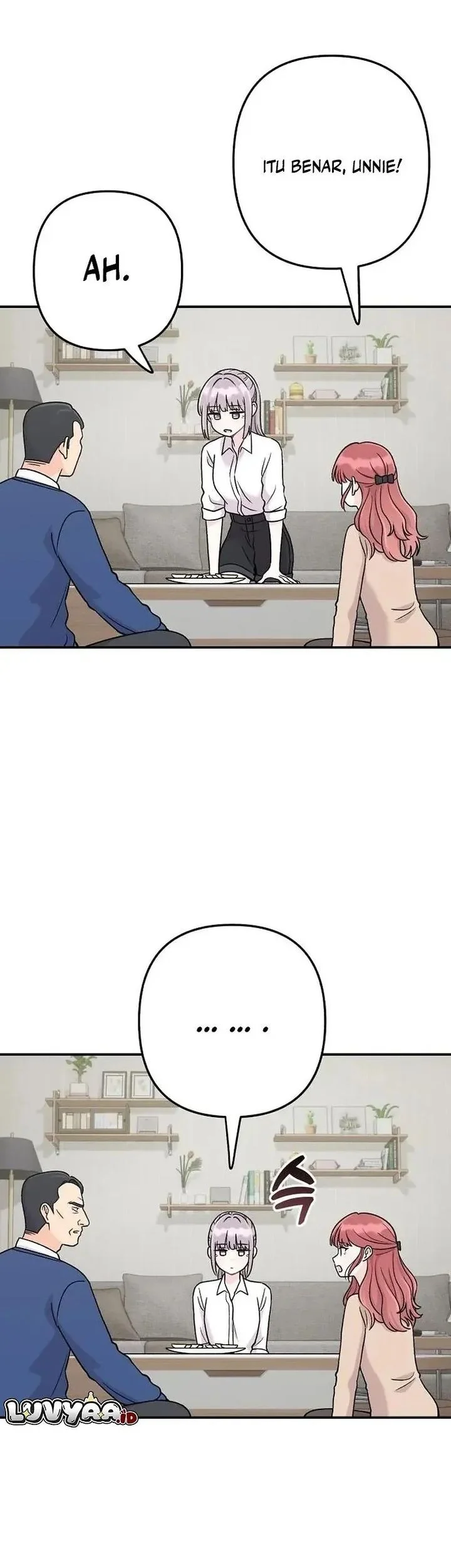 Operation Heart-Pounding Chapter 13 Gambar 48