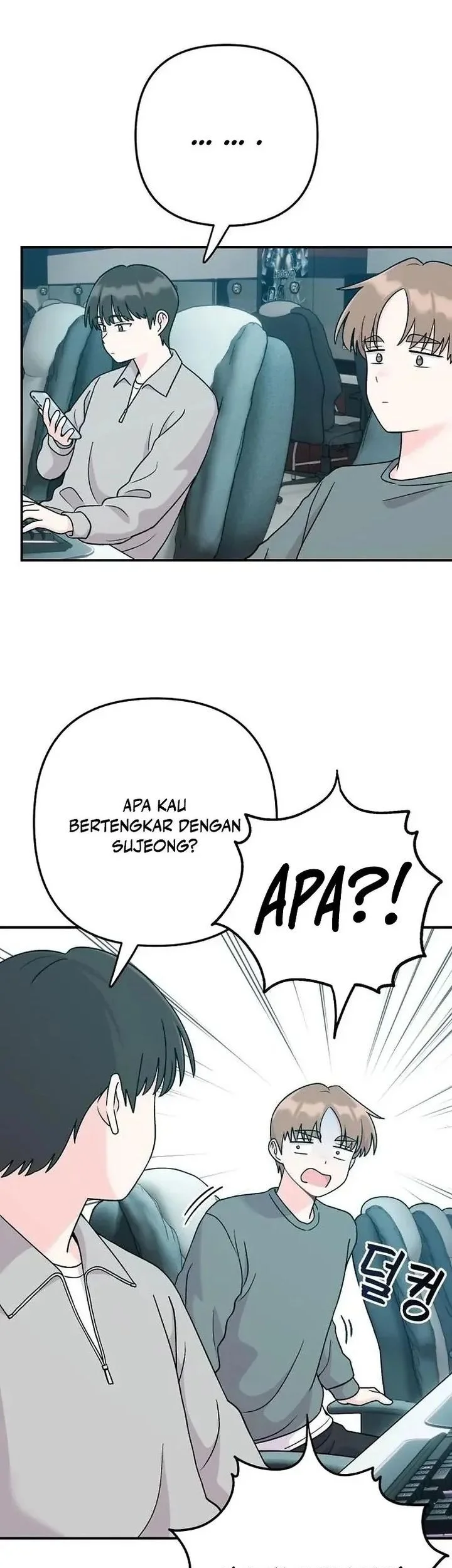 Operation Heart-Pounding Chapter 13 Gambar 51