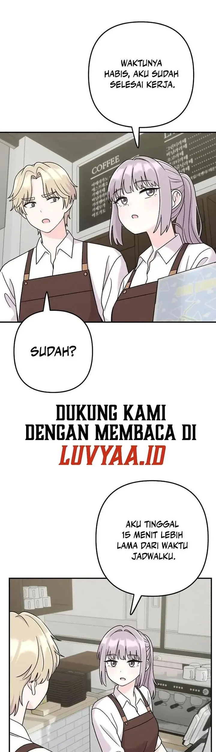Operation Heart-Pounding Chapter 13 Gambar 4