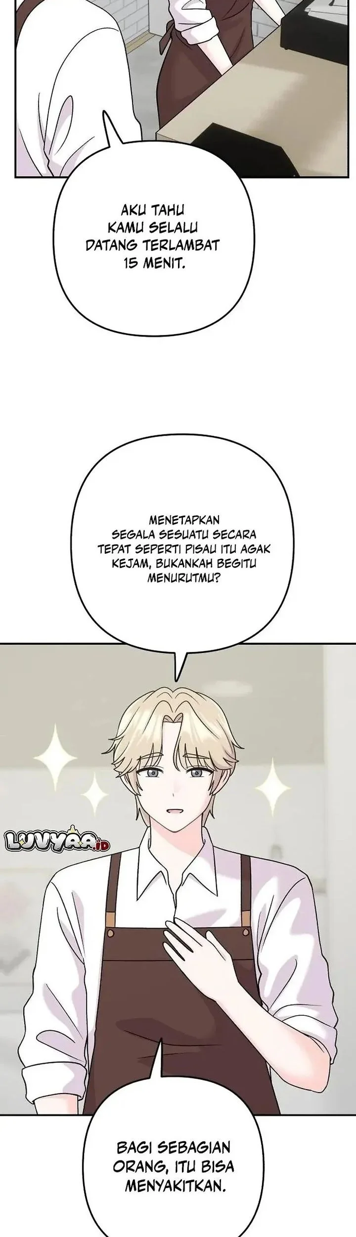 Operation Heart-Pounding Chapter 13 Gambar 5