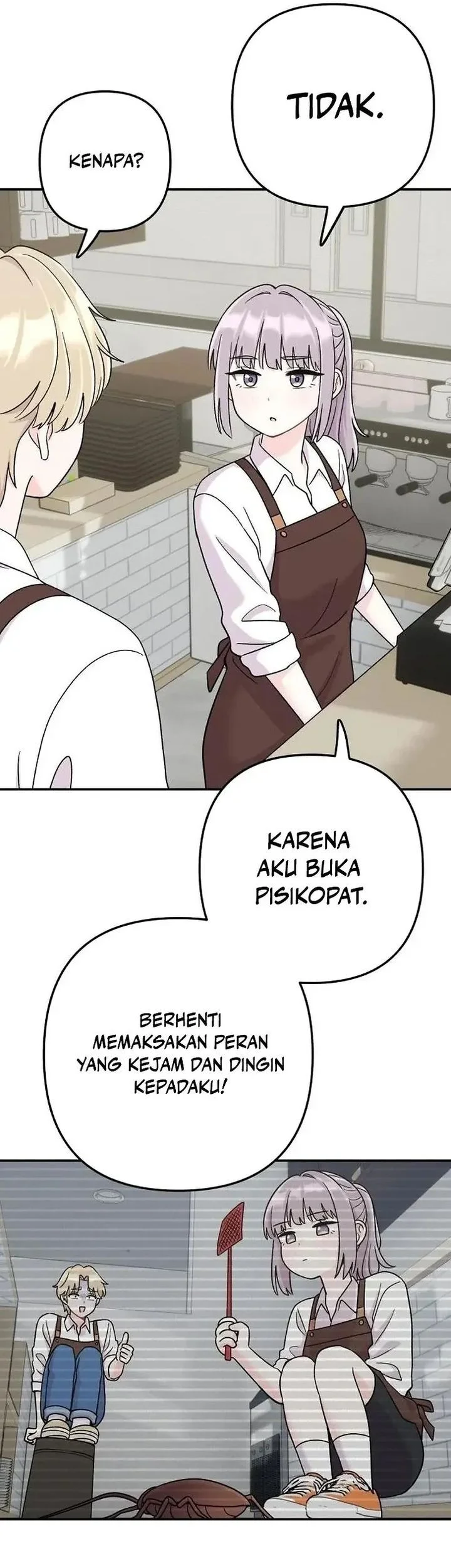 Operation Heart-Pounding Chapter 13 Gambar 10