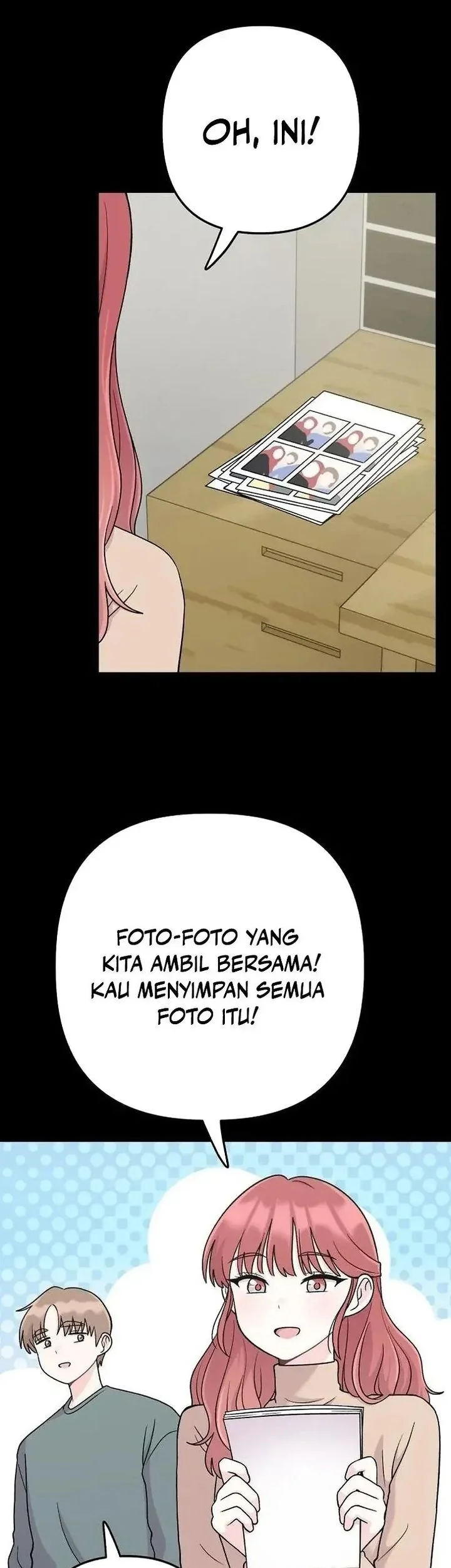Operation Heart-Pounding Chapter 13 Gambar 22