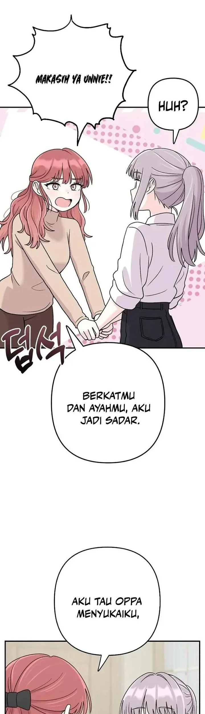 Operation Heart-Pounding Chapter 14 Gambar 28