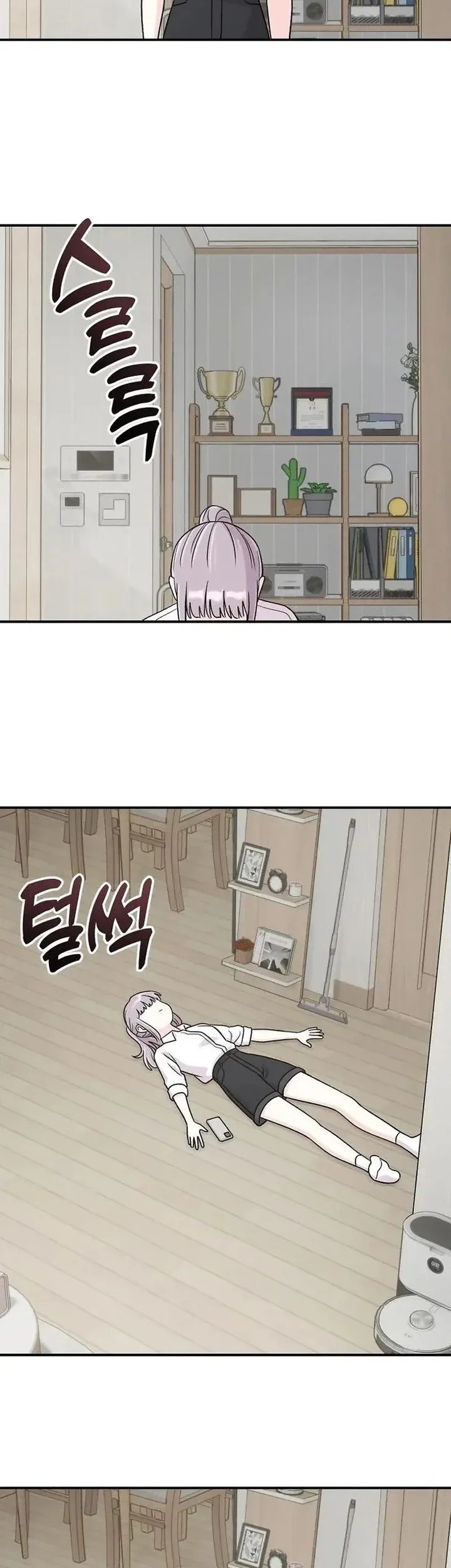 Operation Heart-Pounding Chapter 14 Gambar 35