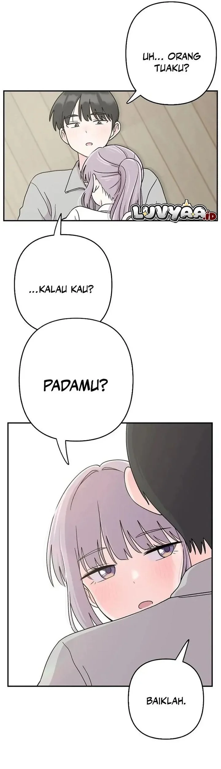 Operation Heart-Pounding Chapter 14 Gambar 48