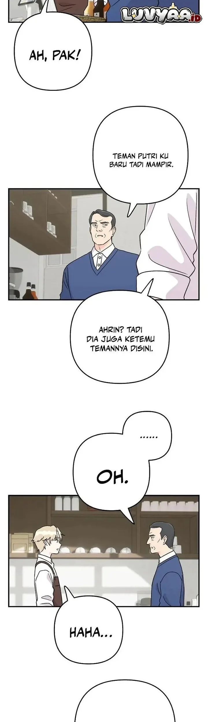 Operation Heart-Pounding Chapter 14 Gambar 52