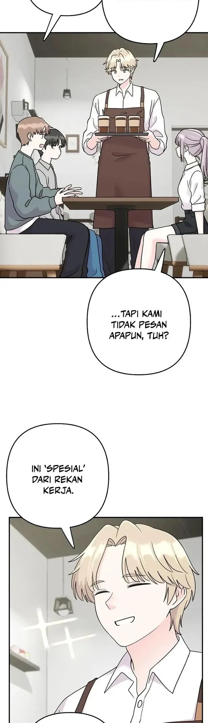 Operation Heart-Pounding Chapter 14 Gambar 8