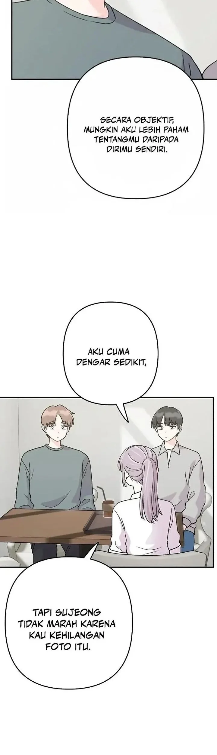 Operation Heart-Pounding Chapter 14 Gambar 14