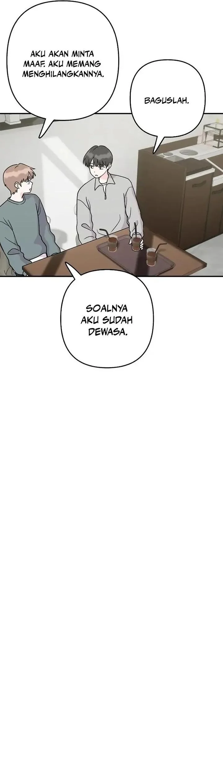 Operation Heart-Pounding Chapter 14 Gambar 22