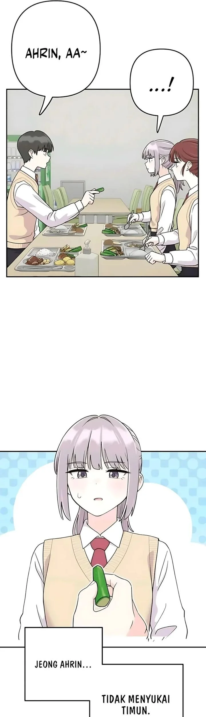 Operation Heart-Pounding Chapter 15 Gambar 28